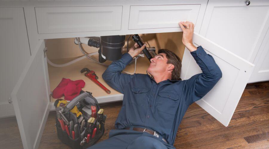Professional emergency plumbing in Bynum, MT